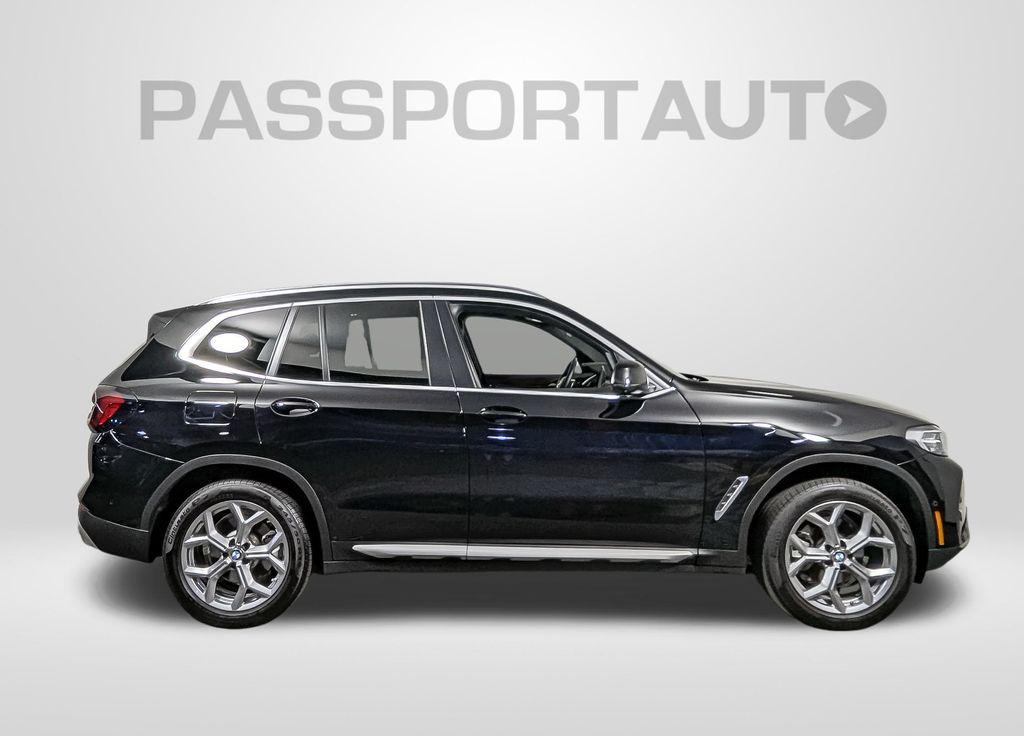 used 2024 BMW X3 car, priced at $47,695