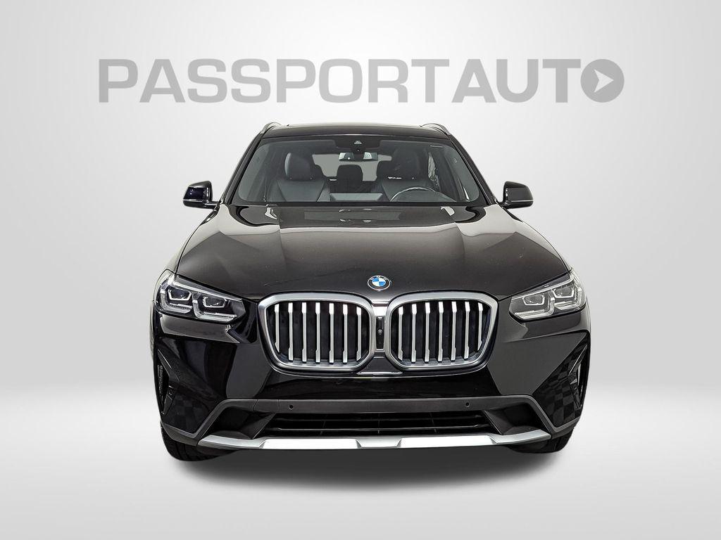 used 2024 BMW X3 car, priced at $47,695