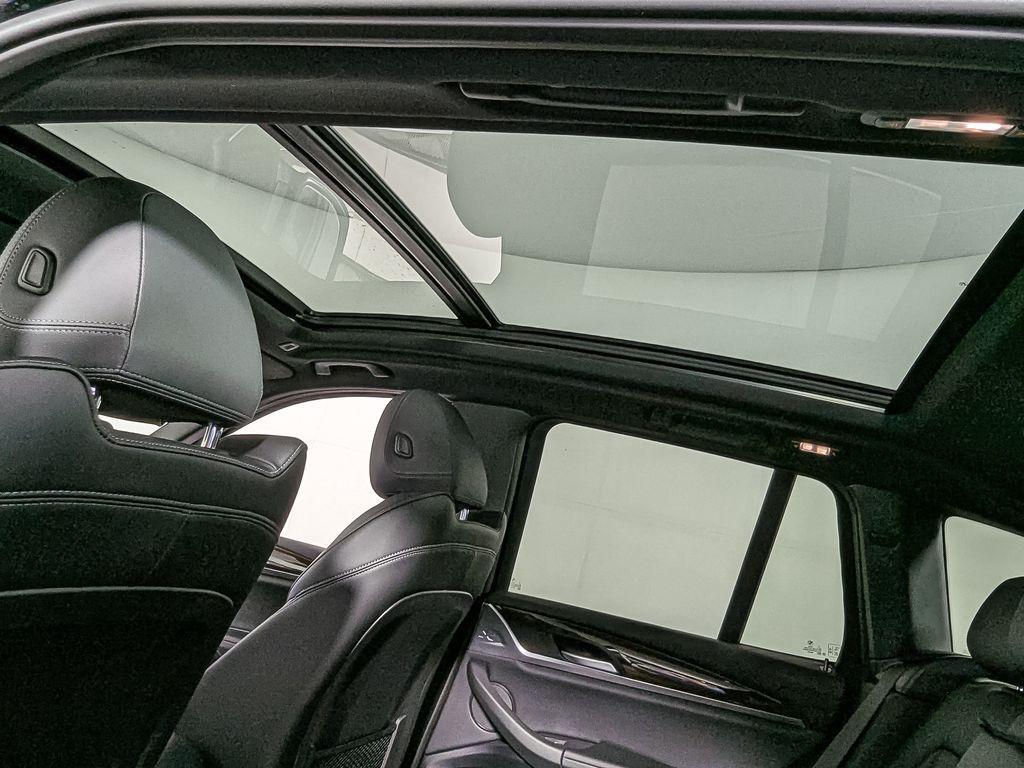 used 2024 BMW X3 car, priced at $47,695