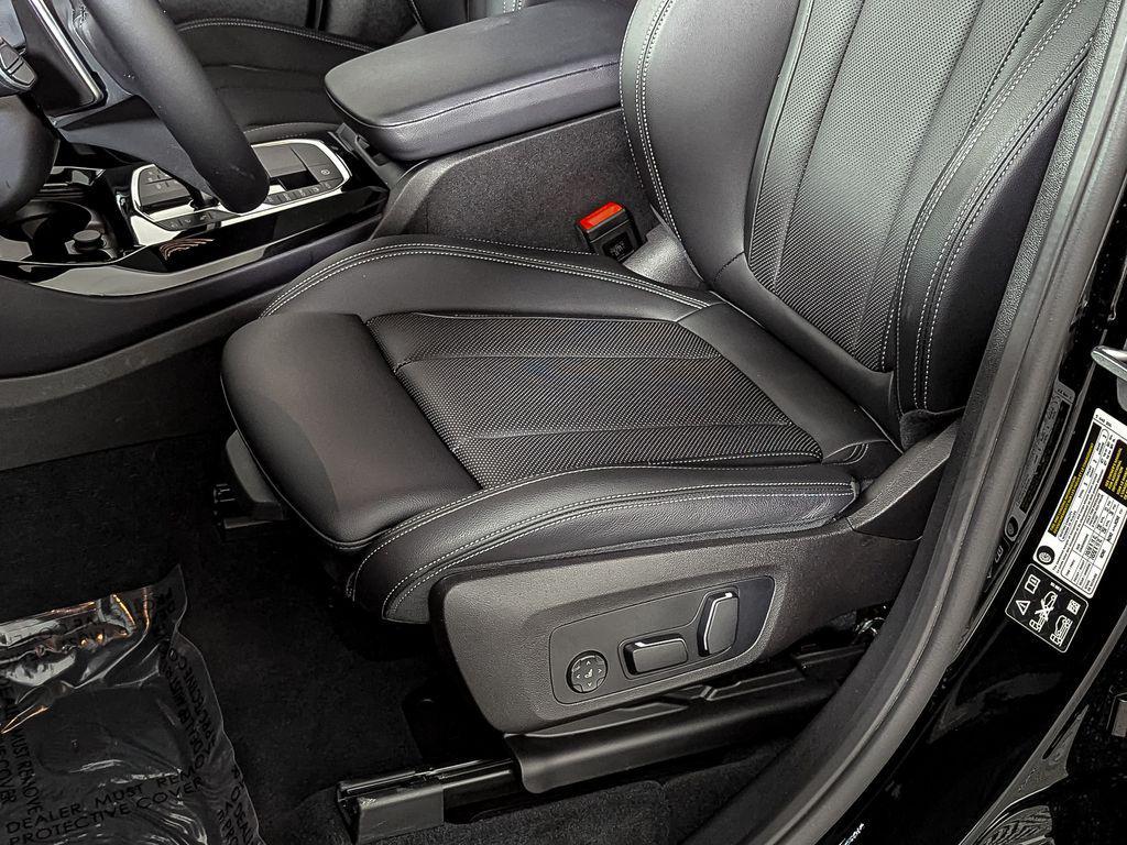 used 2024 BMW X3 car, priced at $47,695