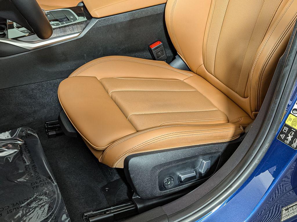 used 2022 BMW 330 car, priced at $31,195