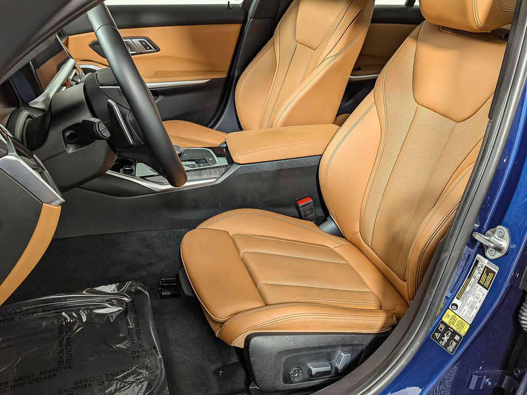 used 2022 BMW 330 car, priced at $31,195