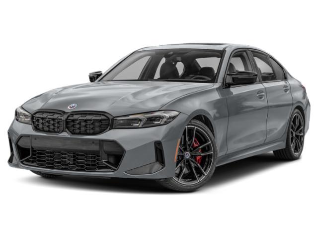 new 2024 BMW M340 car, priced at $68,040