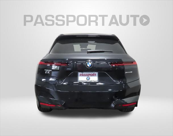 new 2026 BMW iX car, priced at $82,520