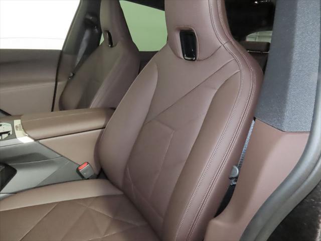 new 2026 BMW iX car, priced at $82,520