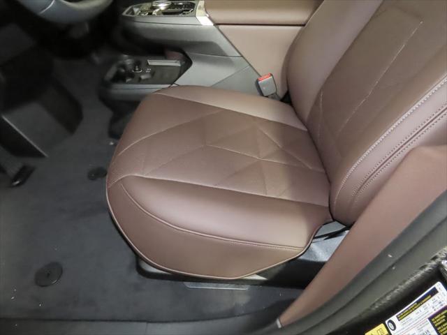 new 2026 BMW iX car, priced at $82,520