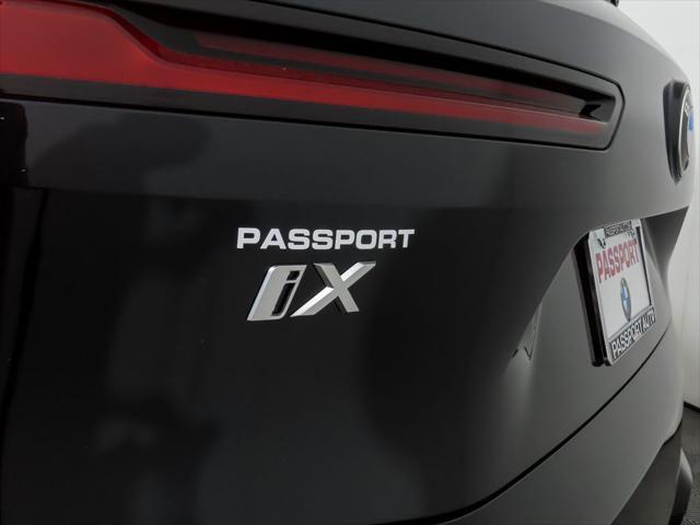 new 2026 BMW iX car, priced at $82,520