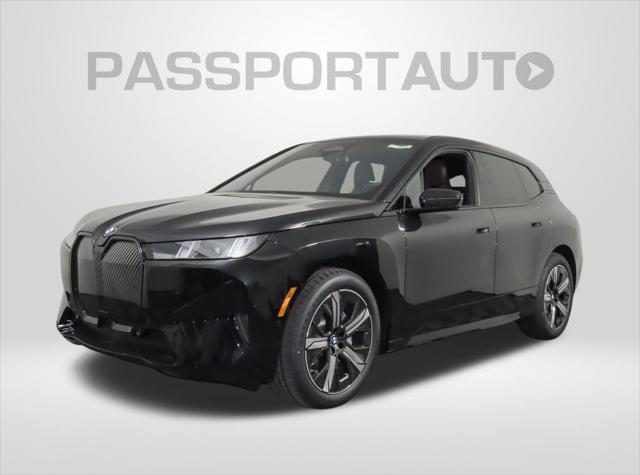 new 2026 BMW iX car, priced at $82,520