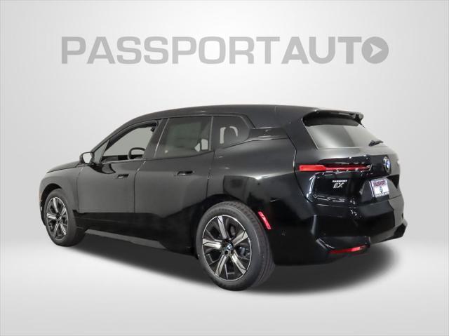 new 2026 BMW iX car, priced at $82,520