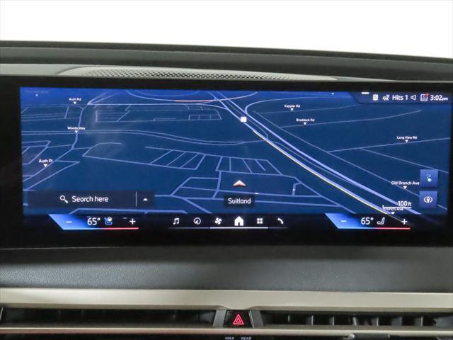 new 2026 BMW iX car, priced at $82,520