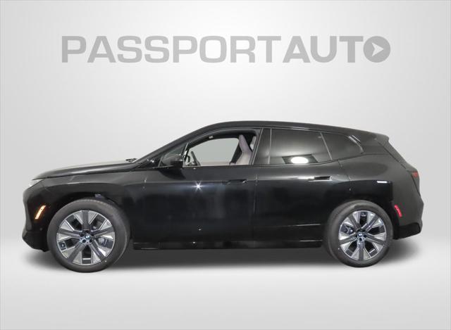 new 2026 BMW iX car, priced at $90,975