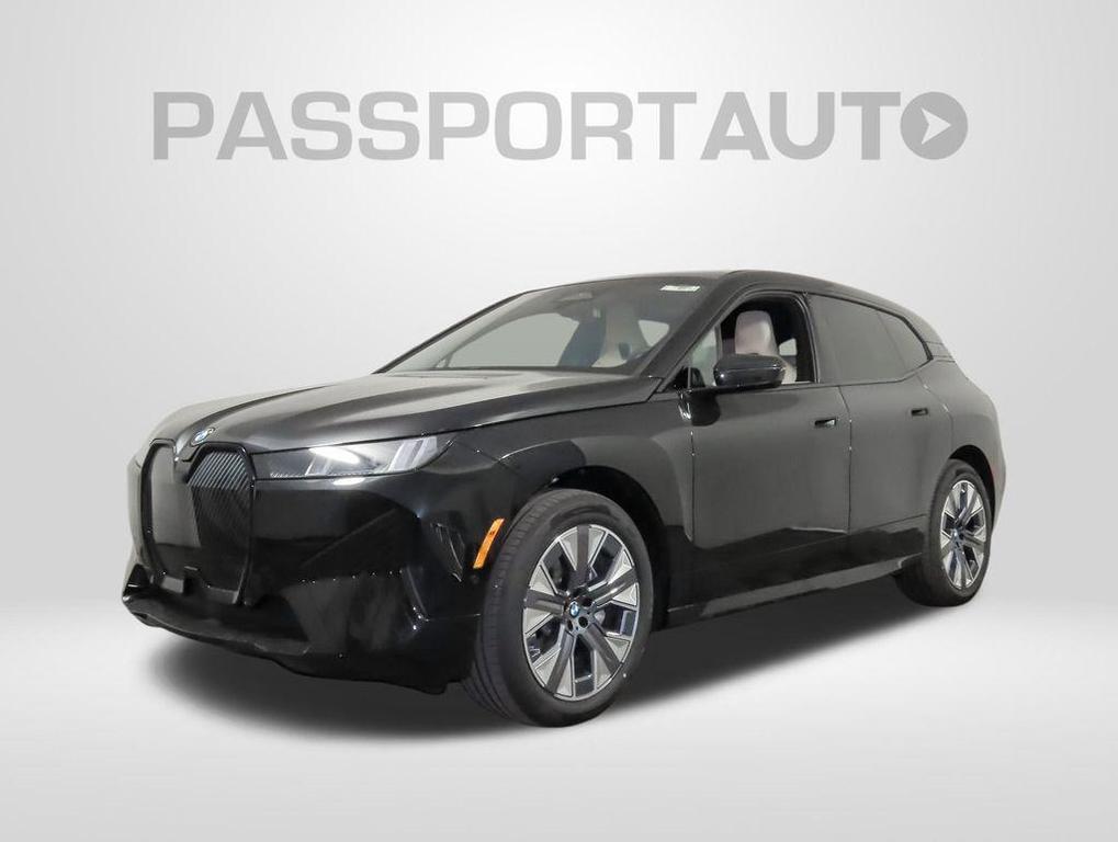 new 2026 BMW iX car, priced at $90,975