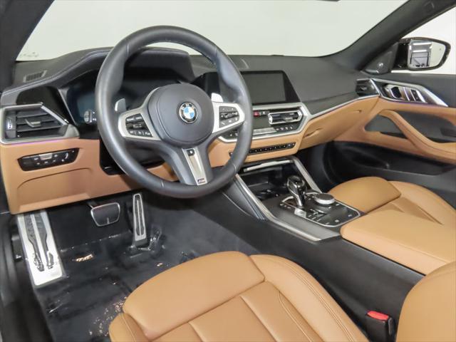 used 2022 BMW M440 car, priced at $53,495