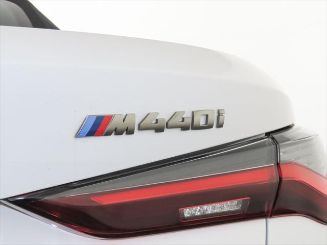 used 2022 BMW M440 car, priced at $53,495