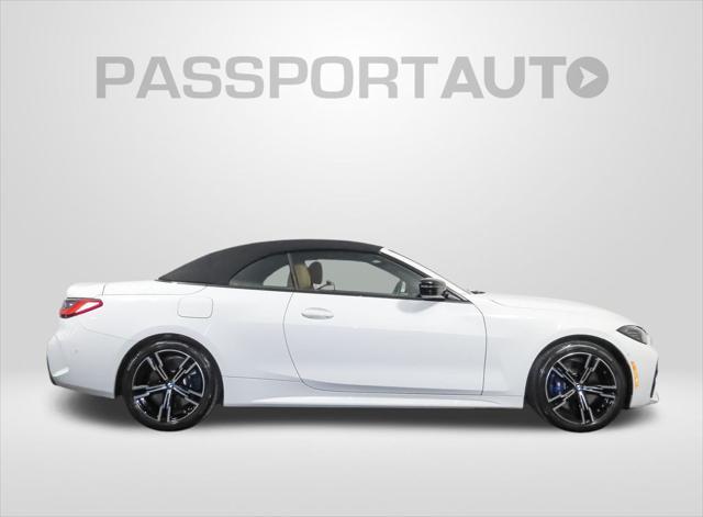 used 2022 BMW M440 car, priced at $53,495