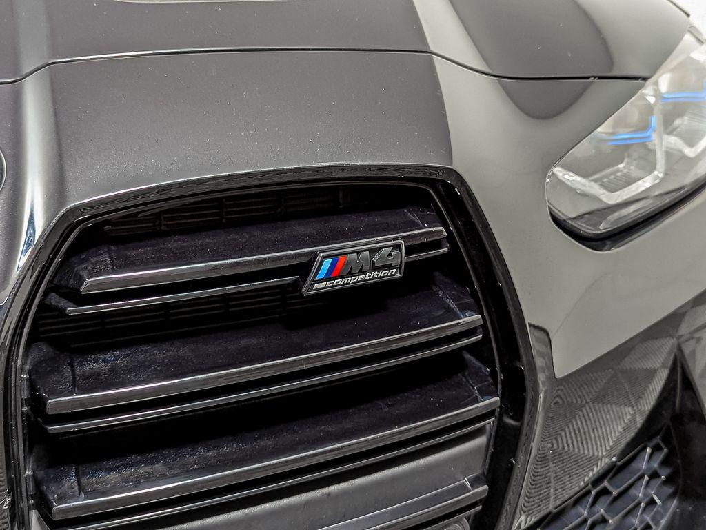 used 2021 BMW M4 car, priced at $68,995