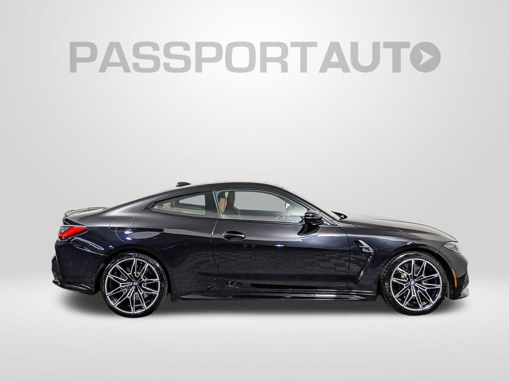 used 2021 BMW M4 car, priced at $68,995