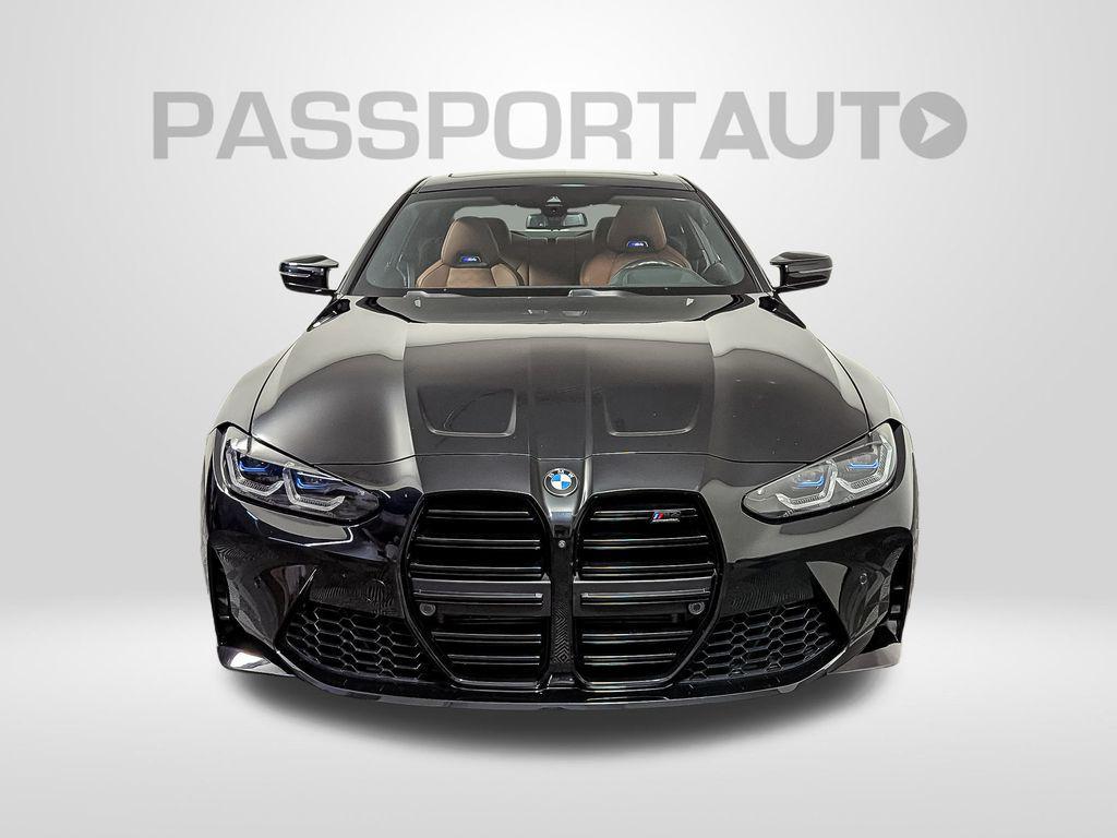 used 2021 BMW M4 car, priced at $68,995