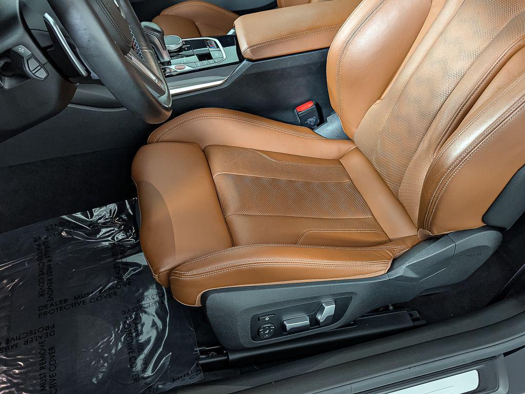 used 2021 BMW M4 car, priced at $68,995