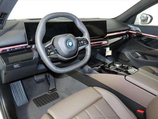 new 2024 BMW i5 car, priced at $74,845