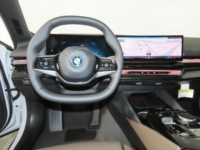 new 2024 BMW i5 car, priced at $74,845