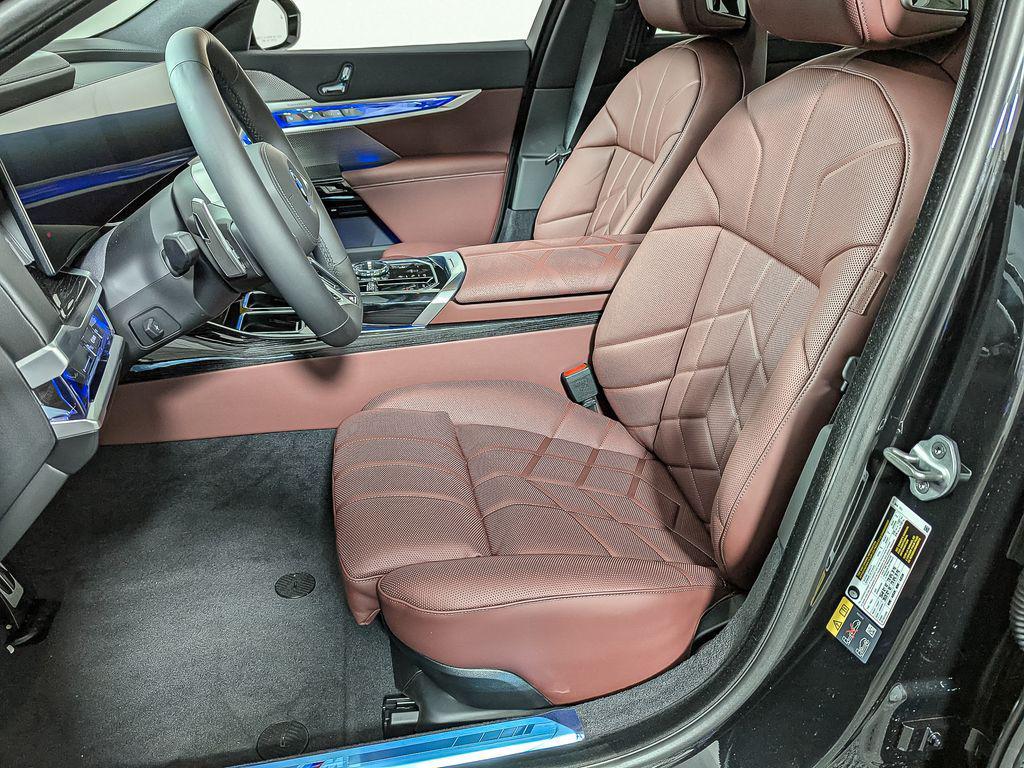 new 2026 BMW 750e car, priced at $116,730