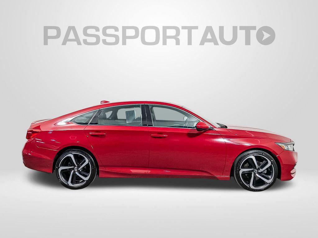 used 2020 Honda Accord car, priced at $22,995