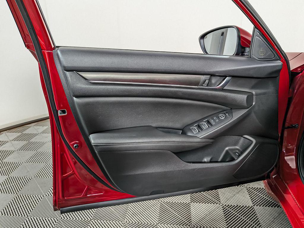 used 2020 Honda Accord car, priced at $22,995