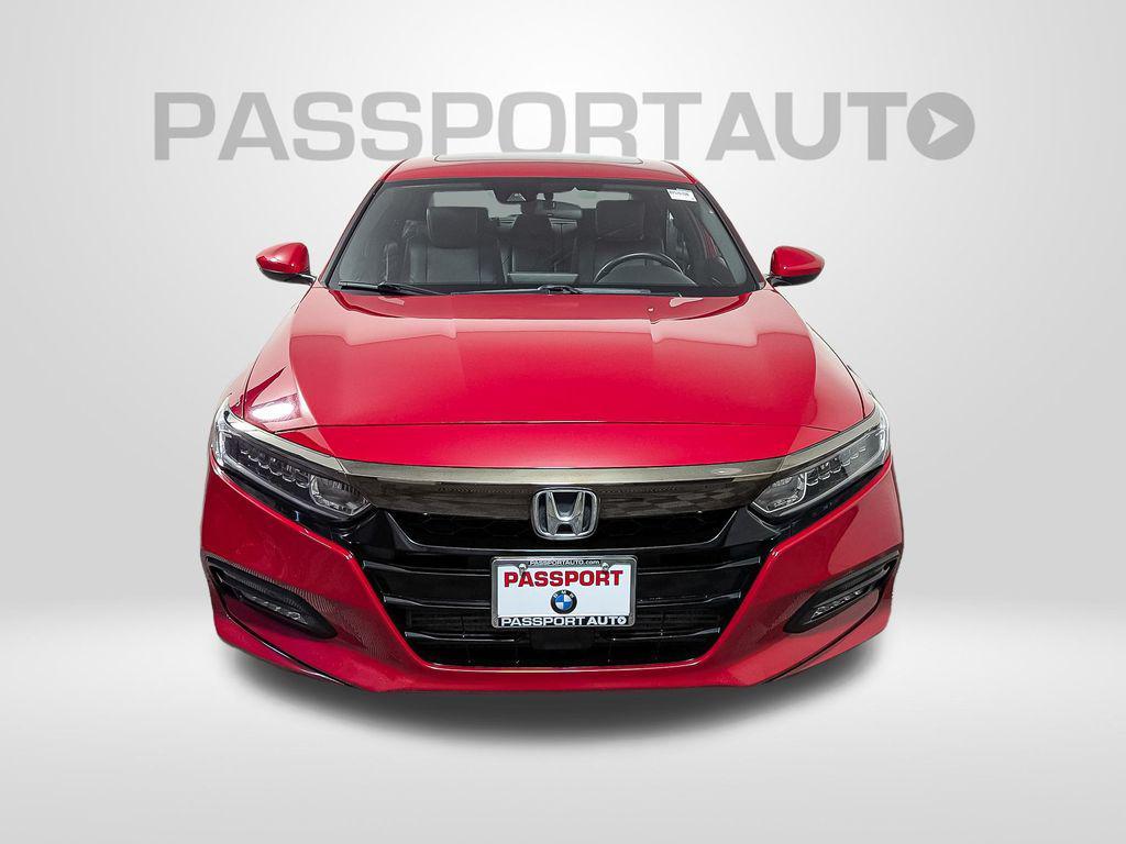 used 2020 Honda Accord car, priced at $22,995