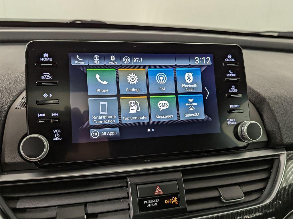 used 2020 Honda Accord car, priced at $22,995