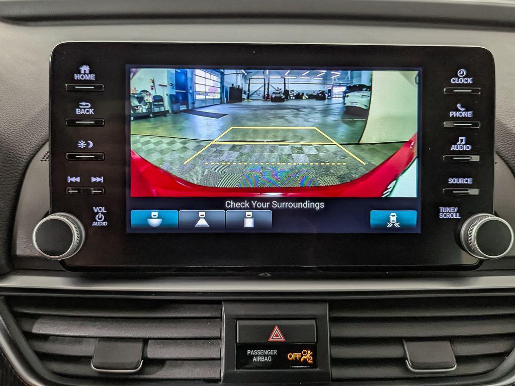 used 2020 Honda Accord car, priced at $22,995