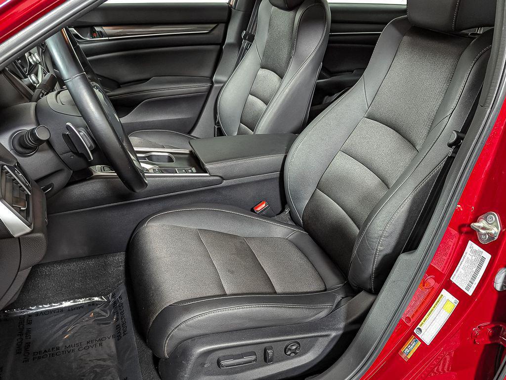 used 2020 Honda Accord car, priced at $22,995