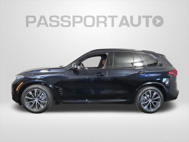 new 2025 BMW X5 PHEV car, priced at $79,505