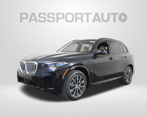 new 2025 BMW X5 PHEV car, priced at $79,505