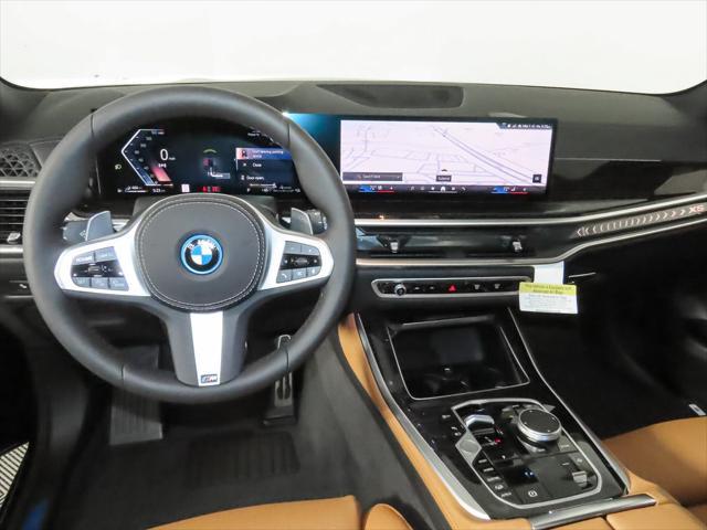 new 2025 BMW X5 PHEV car, priced at $79,505