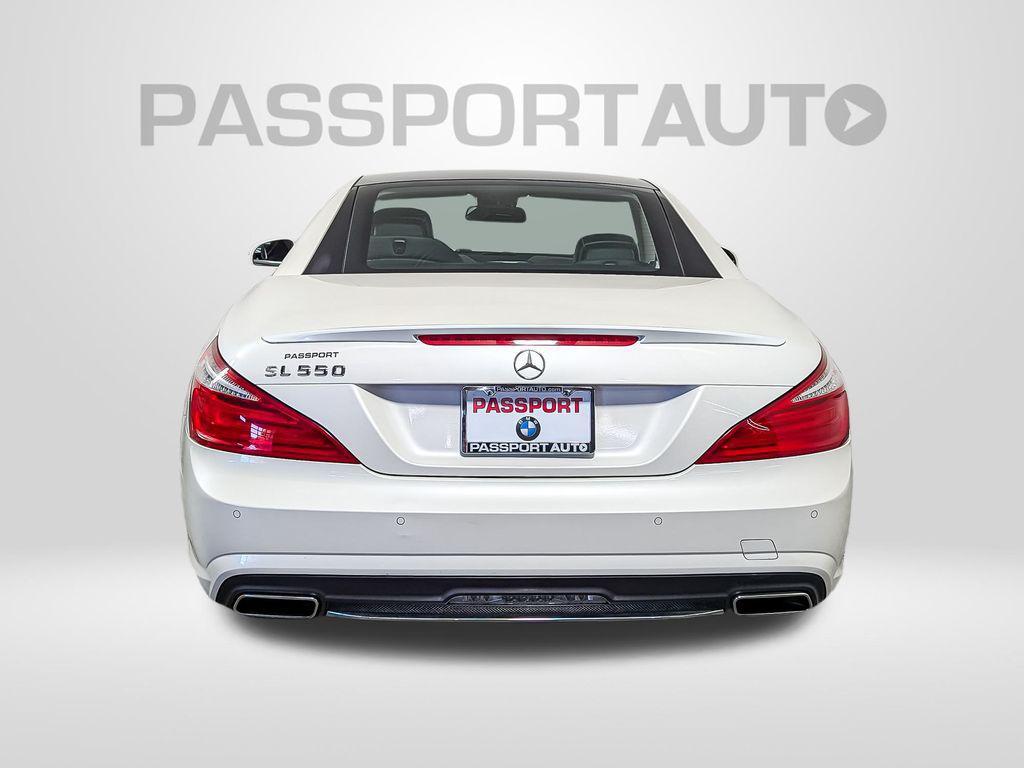 used 2013 Mercedes-Benz SL-Class car, priced at $36,495