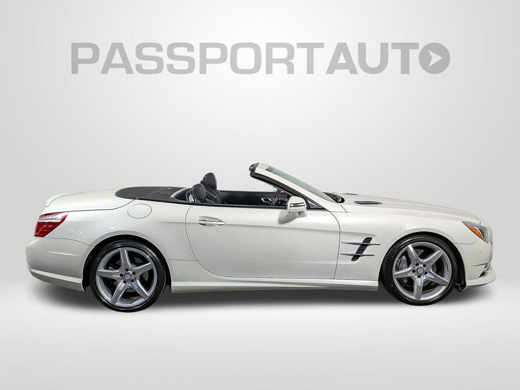 used 2013 Mercedes-Benz SL-Class car, priced at $36,495