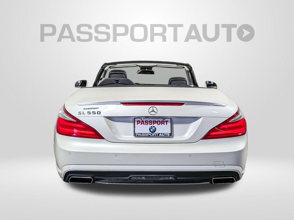used 2013 Mercedes-Benz SL-Class car, priced at $36,495