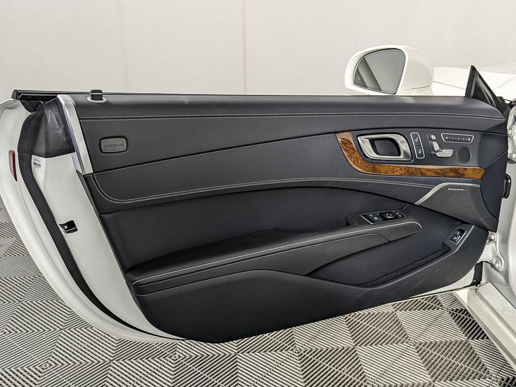 used 2013 Mercedes-Benz SL-Class car, priced at $36,495