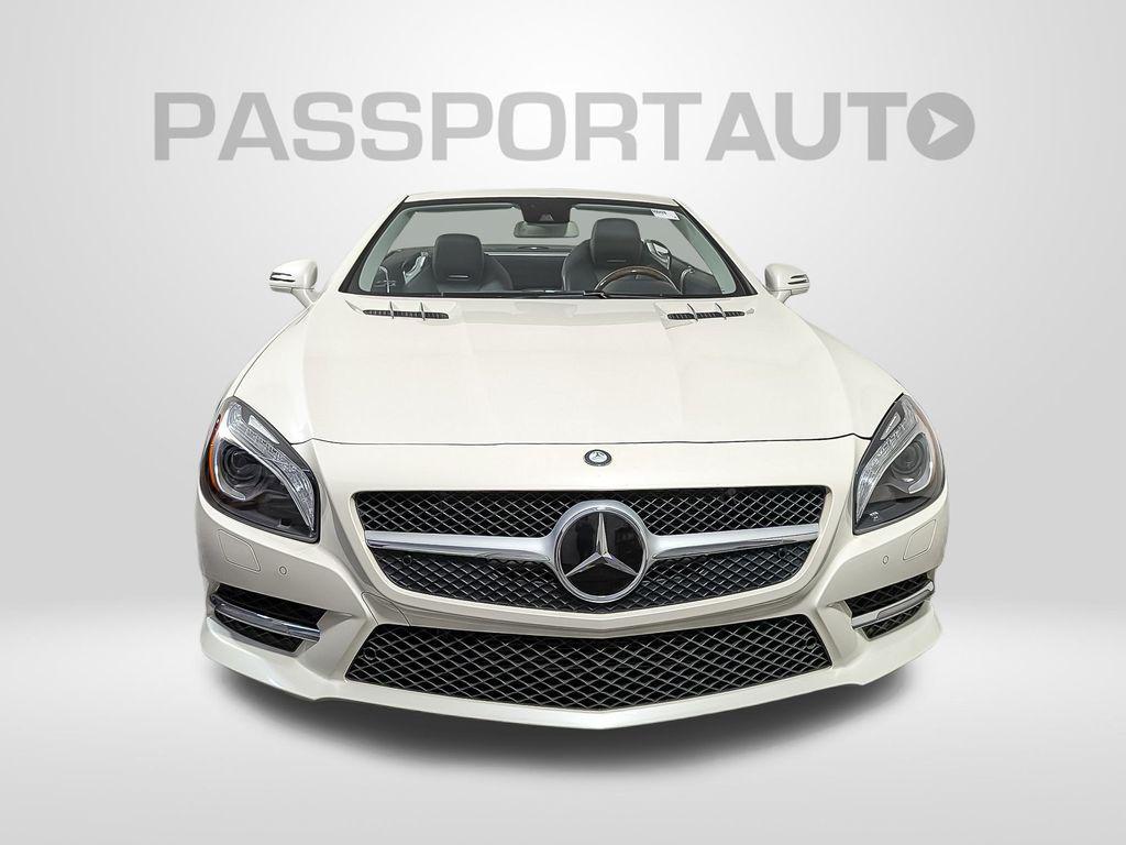used 2013 Mercedes-Benz SL-Class car, priced at $36,495