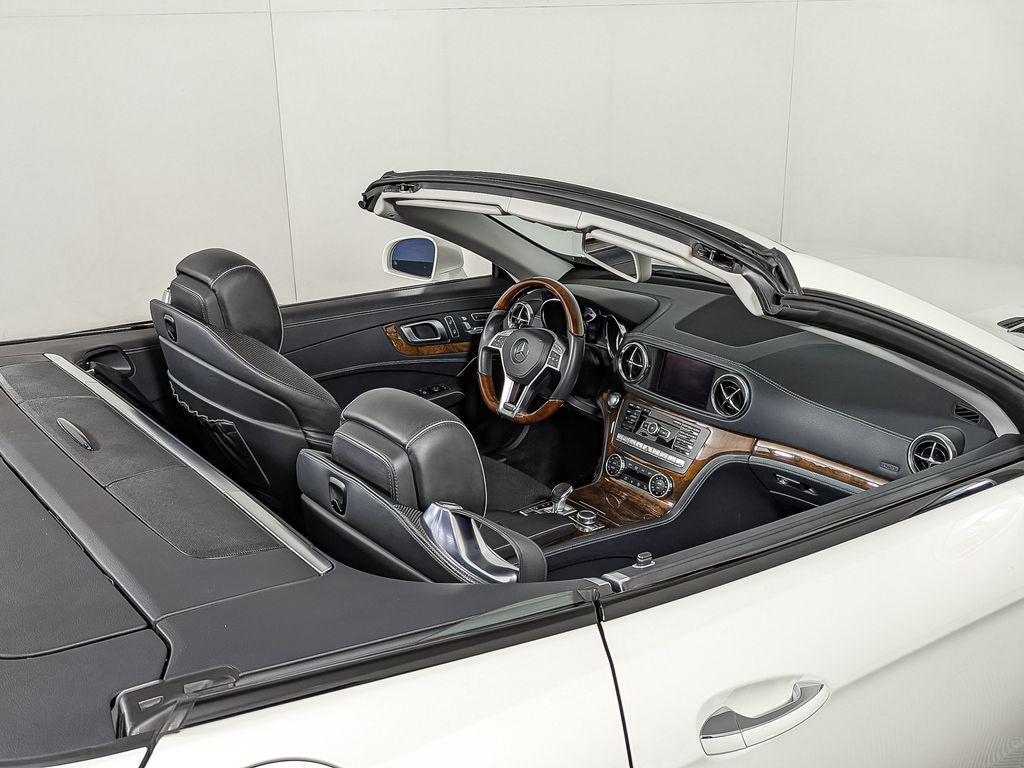 used 2013 Mercedes-Benz SL-Class car, priced at $36,495