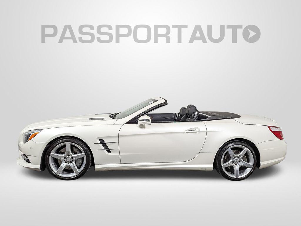 used 2013 Mercedes-Benz SL-Class car, priced at $36,495
