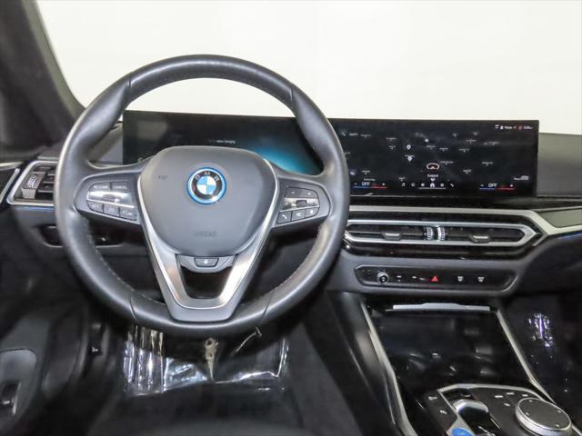 used 2024 BMW i4 Gran Coupe car, priced at $47,495