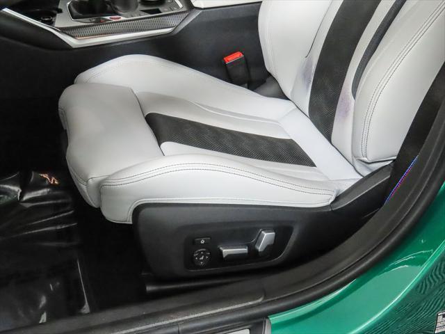 used 2024 BMW M3 car, priced at $74,995