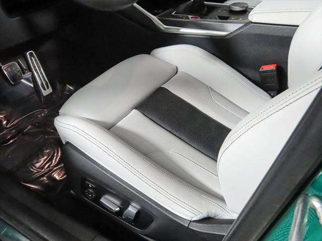 used 2024 BMW M3 car, priced at $74,995