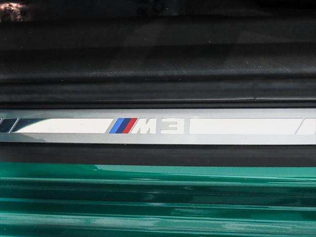 used 2024 BMW M3 car, priced at $74,995