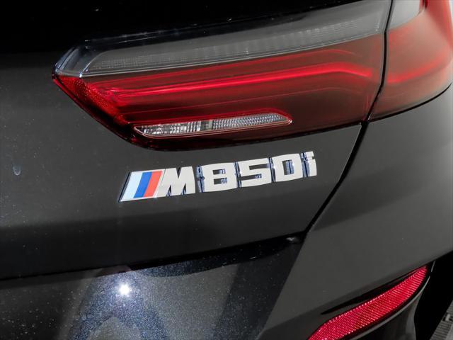 new 2025 BMW M850 car, priced at $119,775