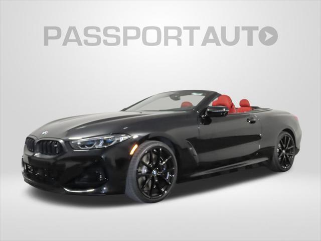 new 2025 BMW M850 car, priced at $119,775