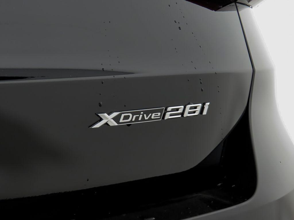 new 2025 BMW X1 car, priced at $48,595