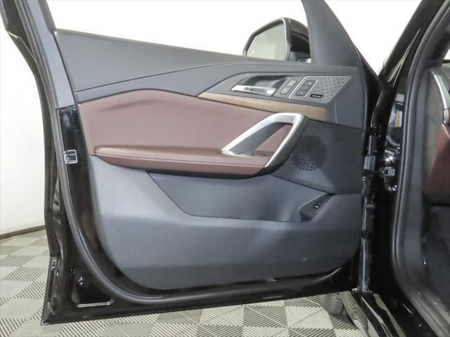 new 2025 BMW X1 car, priced at $48,595